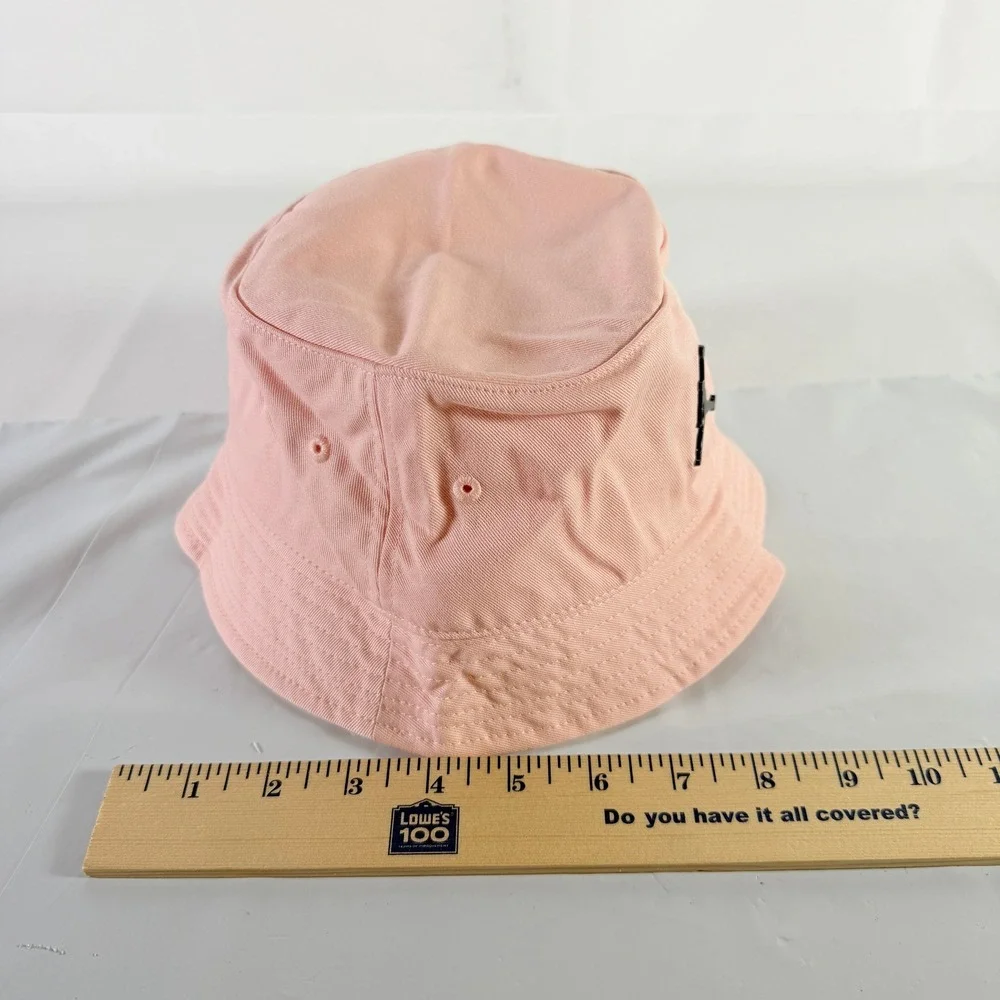 Nike Jordan Apex Big Kids Bucket Hat Pink Jumpman Cap 9A0675-AHC Size 8-20‎ NWT